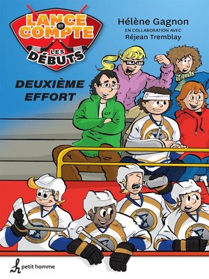 cover image of Lance et compte--Tome 15